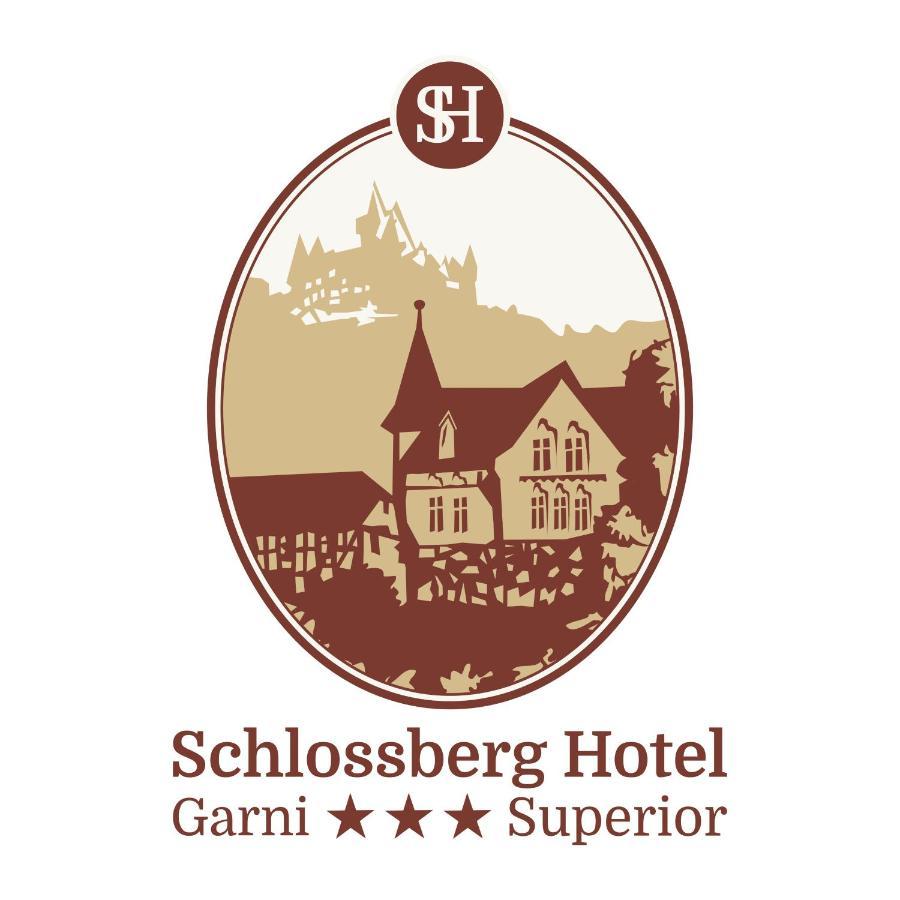 Schlossberg-Hotel Garni Вернигероде Экстерьер фото