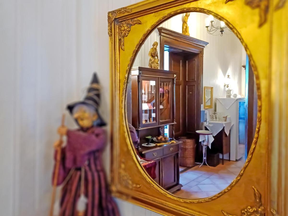 Schlossberg-Hotel Garni Вернигероде Экстерьер фото