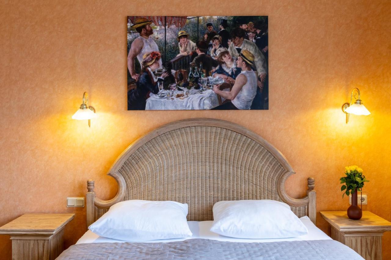 Schlossberg-Hotel Garni Вернигероде Экстерьер фото
